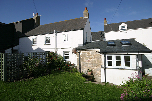 Well Lane Cottage Hugh Town St Mary S Scilly